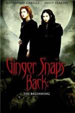 Watch Ginger Snaps Back: The Beginning Letmewatchthis