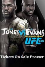 Watch UFC 145 Jones Vs Evans Tickets On Sale Presser Letmewatchthis