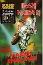 Watch Iron Maiden Maiden England Letmewatchthis