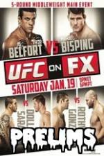 Watch UFC on FX 7 Preliminary Fights Letmewatchthis
