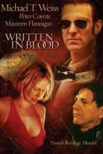 Watch Written in Blood Letmewatchthis