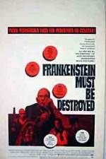 Watch Frankenstein Must Be Destroyed Letmewatchthis