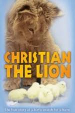 Watch Christian the lion Letmewatchthis