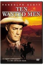 Watch Ten Wanted Men Letmewatchthis