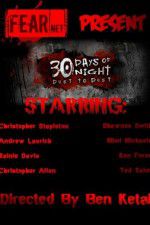 Watch 30 Days of Night: Dust to Dust Letmewatchthis