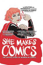 Watch She Makes Comics Letmewatchthis