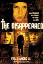 Watch The Disappeared Letmewatchthis