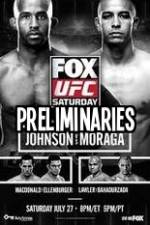 Watch UFC On FOX 8 Johnson vs Moraga Prelims Letmewatchthis