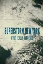 Watch Superstorm New York: What Really Happened Letmewatchthis