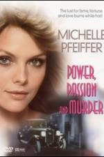 Watch Power Passion And Murder Letmewatchthis