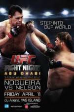 Watch UFC Fight Night 40 Nogueira.vs Nelson Letmewatchthis
