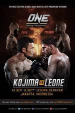 Watch ONE Fighting Championship 10 Champions and Warriors Letmewatchthis
