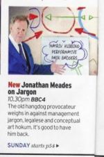 Watch Jonathan Meades on Jargon Letmewatchthis