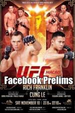 Watch UFC Fuel TV 6 Facebook Fights Letmewatchthis