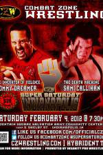 Watch CZW  Super Saturday Letmewatchthis
