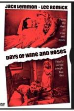 Watch Days of Wine and Roses Letmewatchthis