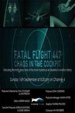 Watch Fatal Flight 447: Chaos in the Cockpit Letmewatchthis