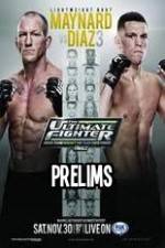 Watch The Ultimate Fighter 18 Finale Prelims Letmewatchthis