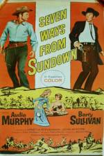Watch Seven Ways from Sundown Letmewatchthis