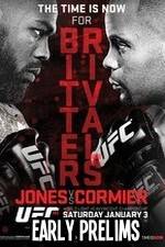 Watch UFC 182 Early Prelims Letmewatchthis