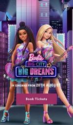 Watch Barbie: Big City, Big Dreams Letmewatchthis