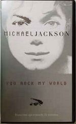 Watch Michael Jackson: You Rock My World Letmewatchthis