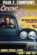 Watch Paul F. Tompkins: Crying and Driving Letmewatchthis