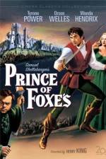 Watch Prince of Foxes Letmewatchthis