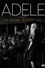Watch Adele Live At The Royal Albert Hall Letmewatchthis