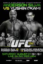 Watch UFC 134 Silva vs Okami Letmewatchthis