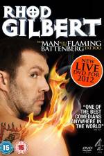 Watch Rhod Gilbert: The Man with the Flaming Battenberg Tattoo Letmewatchthis