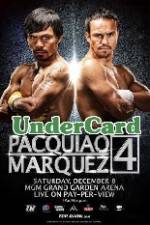 Watch Pacquiao-Marquez IV Undercard Letmewatchthis