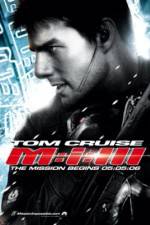 Watch Mission: Impossible III Letmewatchthis