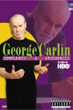 Watch George Carlin Complaints and Grievances Letmewatchthis