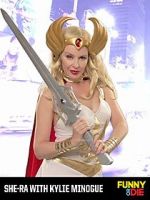 Watch She-Ra with Kylie Minogue Letmewatchthis