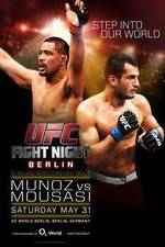 Watch UFC Fight Night 41: Munoz vs. Mousasi Letmewatchthis