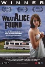 Watch What Alice Found Letmewatchthis