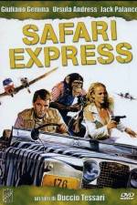 Watch Safari Express Letmewatchthis