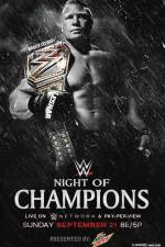 Watch WWE Night of Champions Letmewatchthis