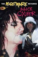 Watch Alice Cooper: The Nightmare Returns Letmewatchthis