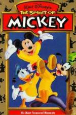 Watch The Spirit of Mickey Letmewatchthis