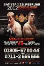 Watch Alexander Povetkin vs Marco Huck Letmewatchthis