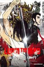 Watch Lupin the Third The Blood Spray of Goemon Ishikawa Letmewatchthis