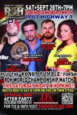 Watch ROH A New Dawn Hopkins Letmewatchthis