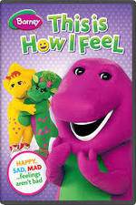 Watch Barney This Is How I Feel Letmewatchthis