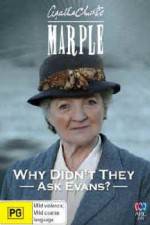Watch Marple Why Didn't They Ask Evans Letmewatchthis