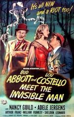 Watch Bud Abbott Lou Costello Meet the Invisible Man Letmewatchthis