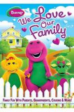 Watch Barney We Love Our Family Letmewatchthis