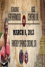 Watch Centano Jr vs Leatherwood. Letmewatchthis