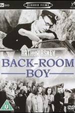Watch Back-Room Boy Letmewatchthis